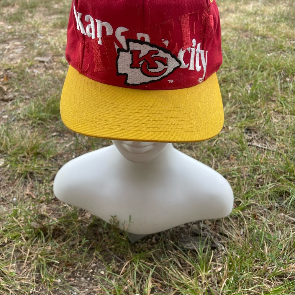 Vintage Kansas City Chiefs Hat